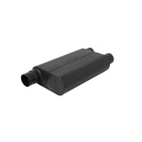 Flowmaster Exhaust Muffler 80 Series Crossflow (MPN: 842583)