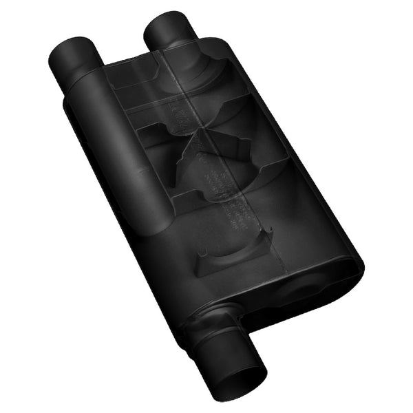 Flowmaster Exhaust Muffler 80 Series Crossflow (MPN: 842583)