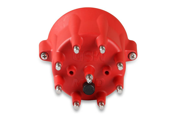 MSD Ignition Distributor Cap and Rotor Kit (MPN: 84335)