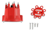 MSD Distributor Cap for GM Socket Style (MPN: 8433)
