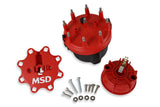 MSD Ignition Distributor Cap and Rotor Kit (MPN: 8445)