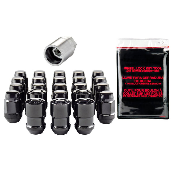 McGard Wheel Installation Kit (MPN: 84563BK)