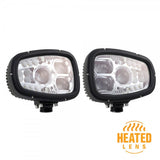 Grote LED Heated Snow Plow Lamps (MPN: 84661-4)