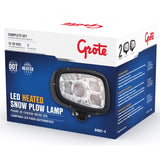 Grote LED Heated Snow Plow Lamps (MPN: 84661-4)