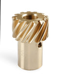 MSD Bronze Distributor Drive Gear (MPN: 8471)