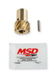 MSD Bronze Distributor Drive Gear (MPN: 8471)