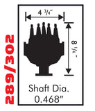 MSD Ignition Pro-Billet Distributor (MPN: 8479)