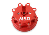 MSD Ignition Distributor Cap and Rotor Kit (MPN: 8482)