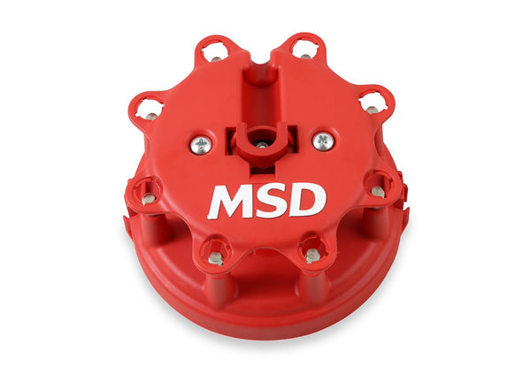 MSD Ignition Distributor Cap and Rotor Kit (MPN: 8482)