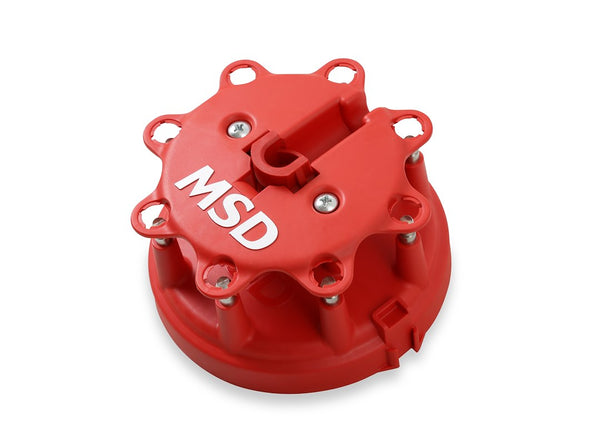 MSD Ignition Distributor Cap and Rotor Kit (MPN: 8482)