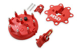 MSD Ignition Distributor Cap and Rotor Kit (MPN: 8482)