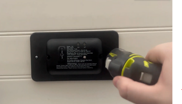 Safe-T-Alert Carbon Monoxide Propane Leak Detector (MPN: 85-741-BL-TR)