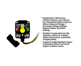 Egis Battery Disconnect Switch (MPN: 8510-1300)