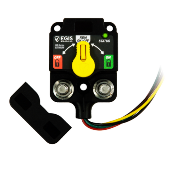 Egis Fuse Block 200 Amp (MPN: 3908)