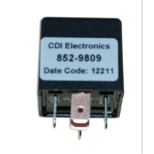 CDI Electronics Outboard Tilt And Trim Motor Relay (MPN: 852-9809)