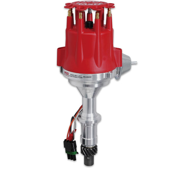 MSD Ignition Ready-To-Run Distributor (MPN: 8528)