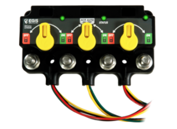 Egis Battery Disconnect Switch (MPN: 8530-1535)