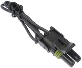 Dorman Wiring Harness Connector (MPN: 85390)