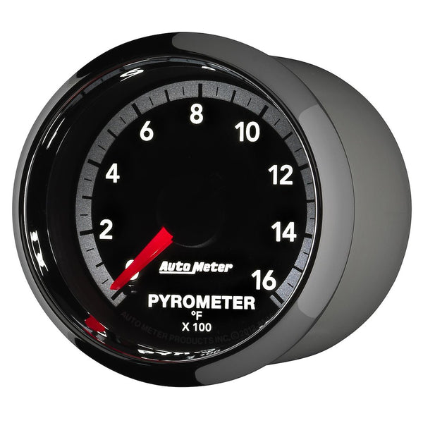 Gauge Pyrometer by AutoMeter (MPN: 8546)