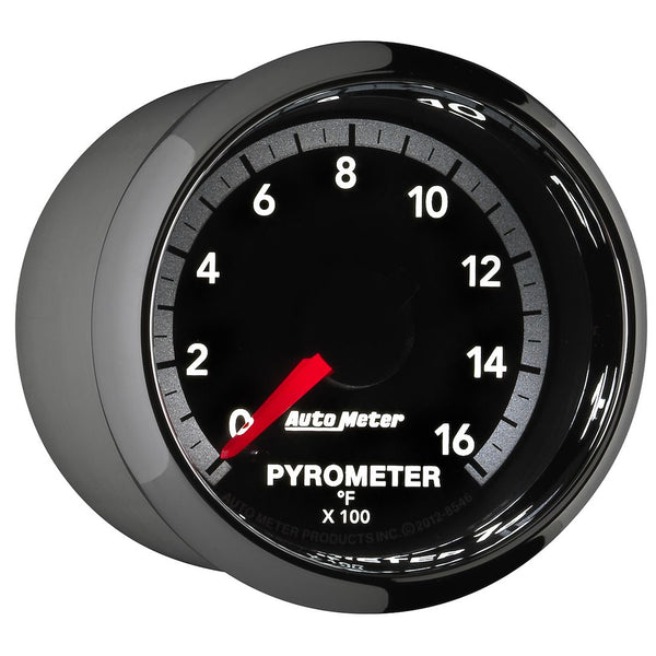 Gauge Pyrometer by AutoMeter (MPN: 8546)