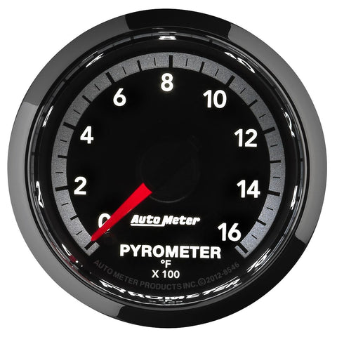Gauge Pyrometer by AutoMeter (MPN: 8546)