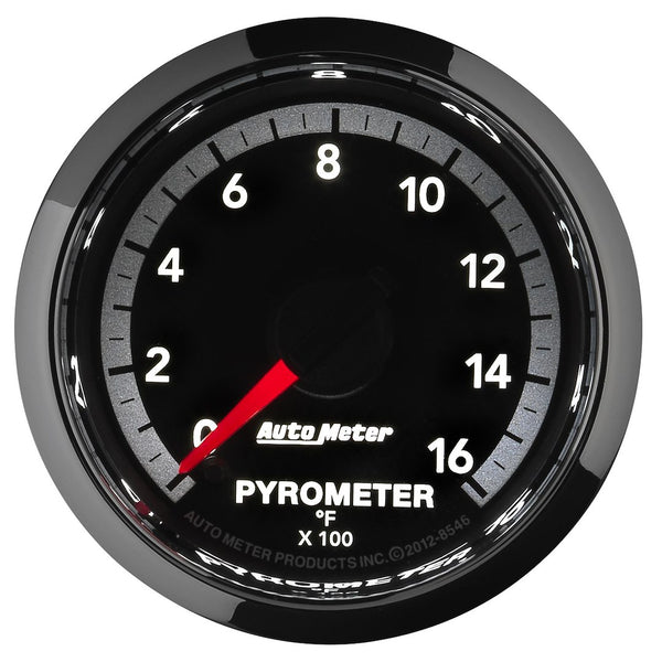 Gauge Pyrometer by AutoMeter (MPN: 8546)
