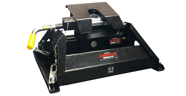 Demco Fifth Wheel Trailer Hitch UMS Series (MPN: 8550055)