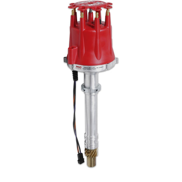 MSD Ignition Pro-Billet Distributor (MPN: 85501)