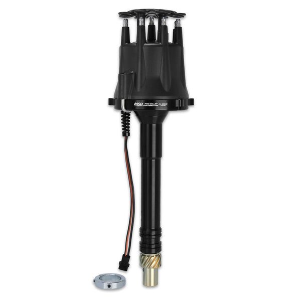 MSD Pro-Billet Distributor For Chevy V8 Engines (MPN: 85505)