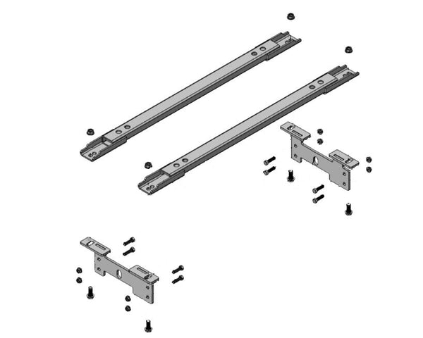 Demco RV Fifth Wheel Trailer Hitch Mount Kit (MPN: 8551012)