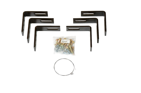 Demco Fifth Wheel Trailer Hitch Mount Kit (MPN: 8553004)