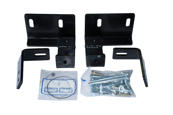 Demco Fifth Wheel Trailer Hitch Mount Kit (MPN: 8553010)
