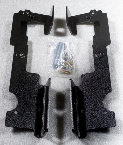 Demco RV Fifth Wheel Trailer Hitch Mount Kit (MPN: 8553020)
