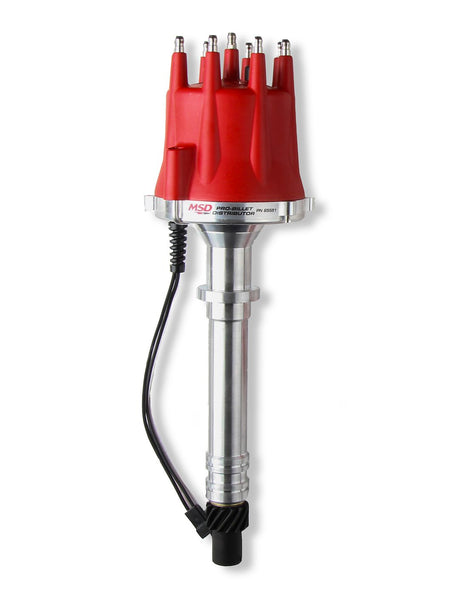 MSD Ignition Pro-Billet Distributor (MPN: 85551)
