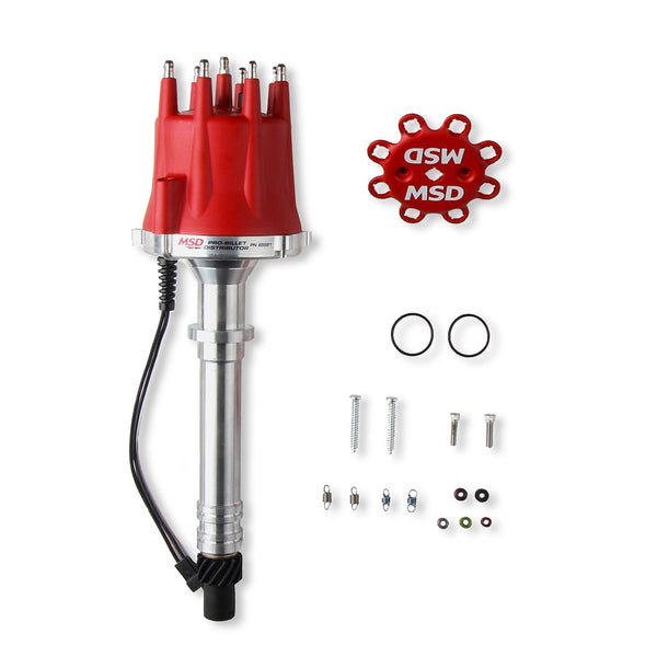 MSD Ignition Pro-Billet Distributor (MPN: 85551)