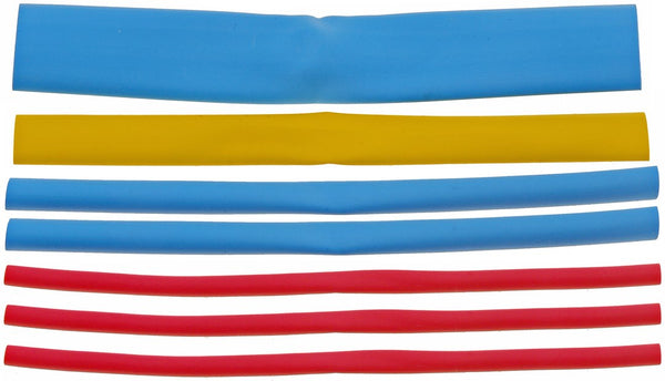 Dorman Heat Shrink Tubing Assortment (MPN: 85686)