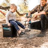 Rinse Kit Camp Shower Pro (MPN: 857007006258)