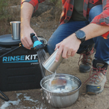 Rinse Kit Camp Shower Pro (MPN: 857007006258)