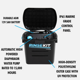 Rinse Kit Camp Shower Pro (MPN: 857007006258)