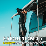 Rinse Kit Camp Shower Pro (MPN: 857007006258)