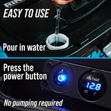 Rinse Kit Camp Shower Pro (MPN: 857007006258)