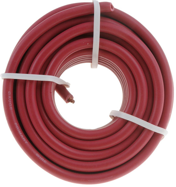 Dorman Primary Wire Red 12 Gauge (MPN: 85708)