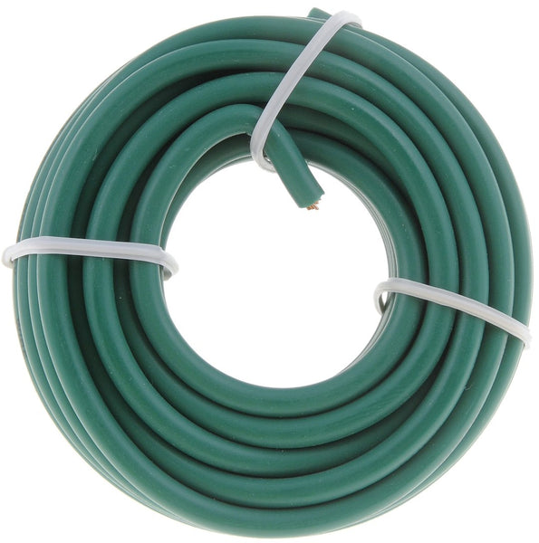 Dorman Primary Wire 12 Gauge Green (MPN: 85713)