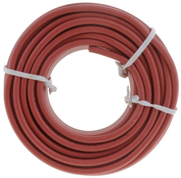Dorman Primary Wire Red 16 Gauge (MPN: 85724)
