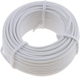 Dorman Primary Wire 18 Gauge White (MPN: 85735)