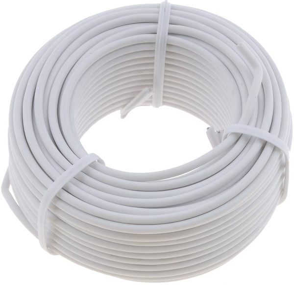 Dorman Primary Wire 18 Gauge White (MPN: 85735)