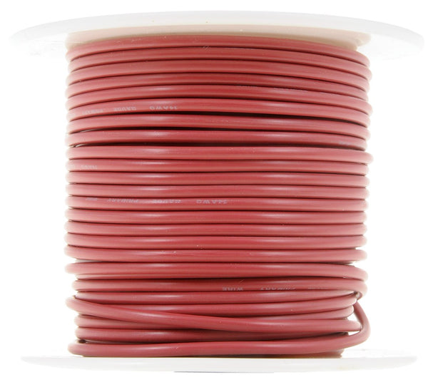 Dorman Primary Wire Red 14 Gauge (MPN: 85776)