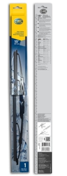 HELLA Windshield Wiper Blade (MPN: 858083151)