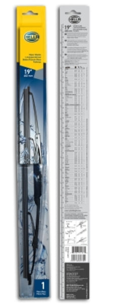 HELLA Windshield Wiper Blade (MPN: 858083191)