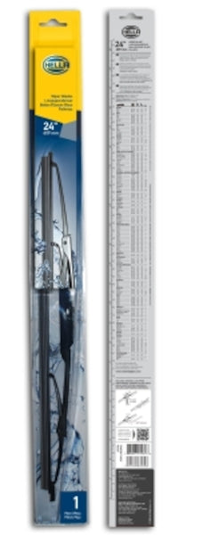 HELLA Windshield Wiper Blade (MPN: 858083241)